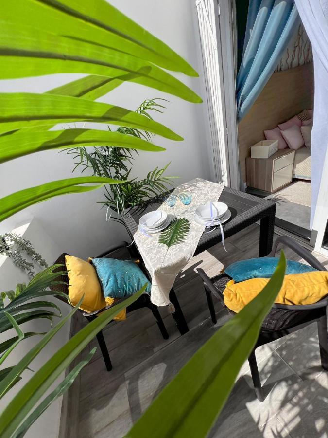 Malibu Park Apartments Sol Costa Adeje  Bagian luar foto