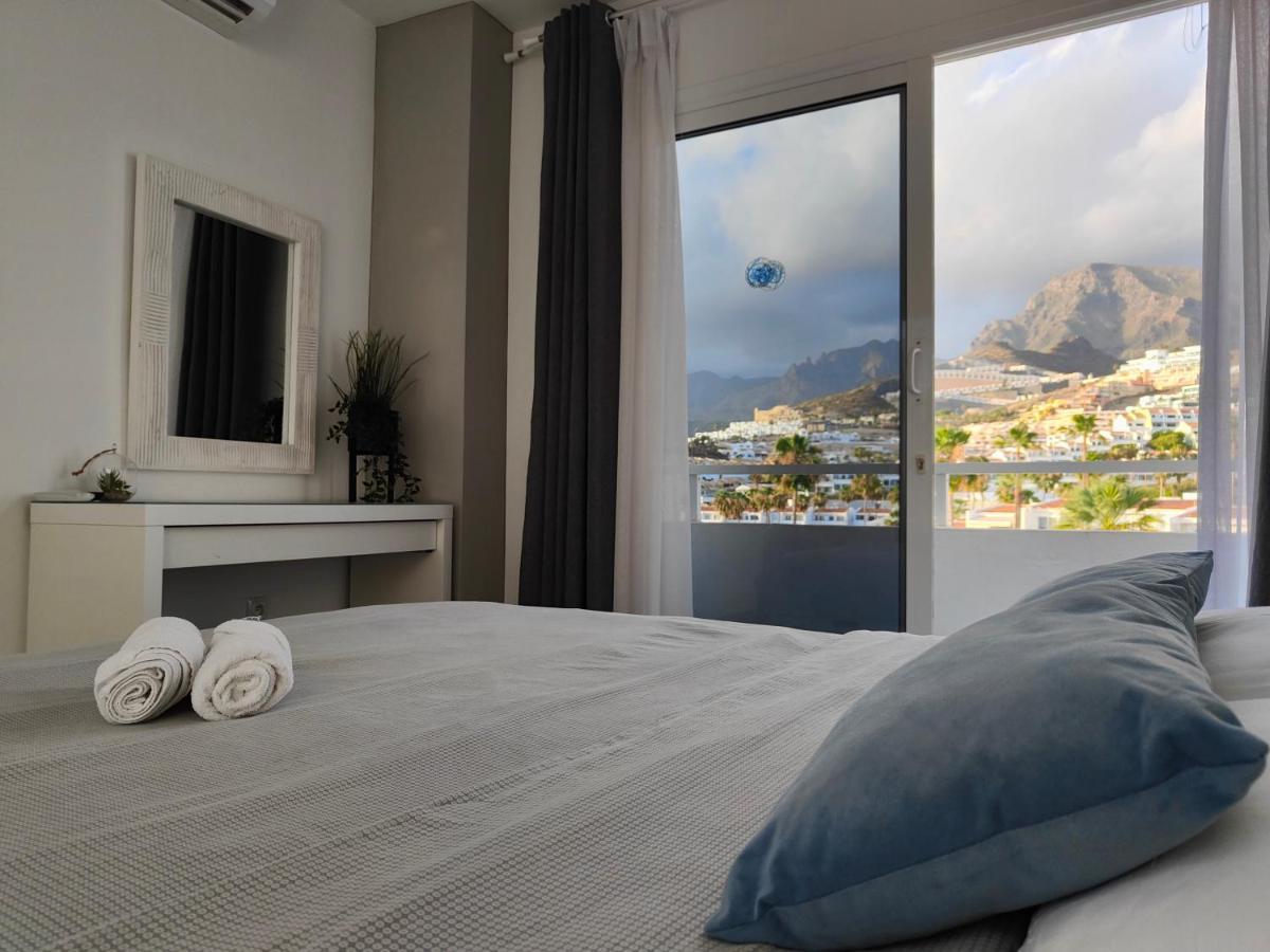 Malibu Park Apartments Sol Costa Adeje  Bagian luar foto