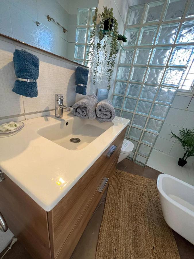 Malibu Park Apartments Sol Costa Adeje  Bagian luar foto