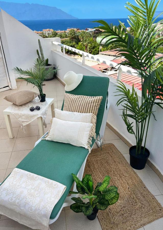Malibu Park Apartments Sol Costa Adeje  Bagian luar foto