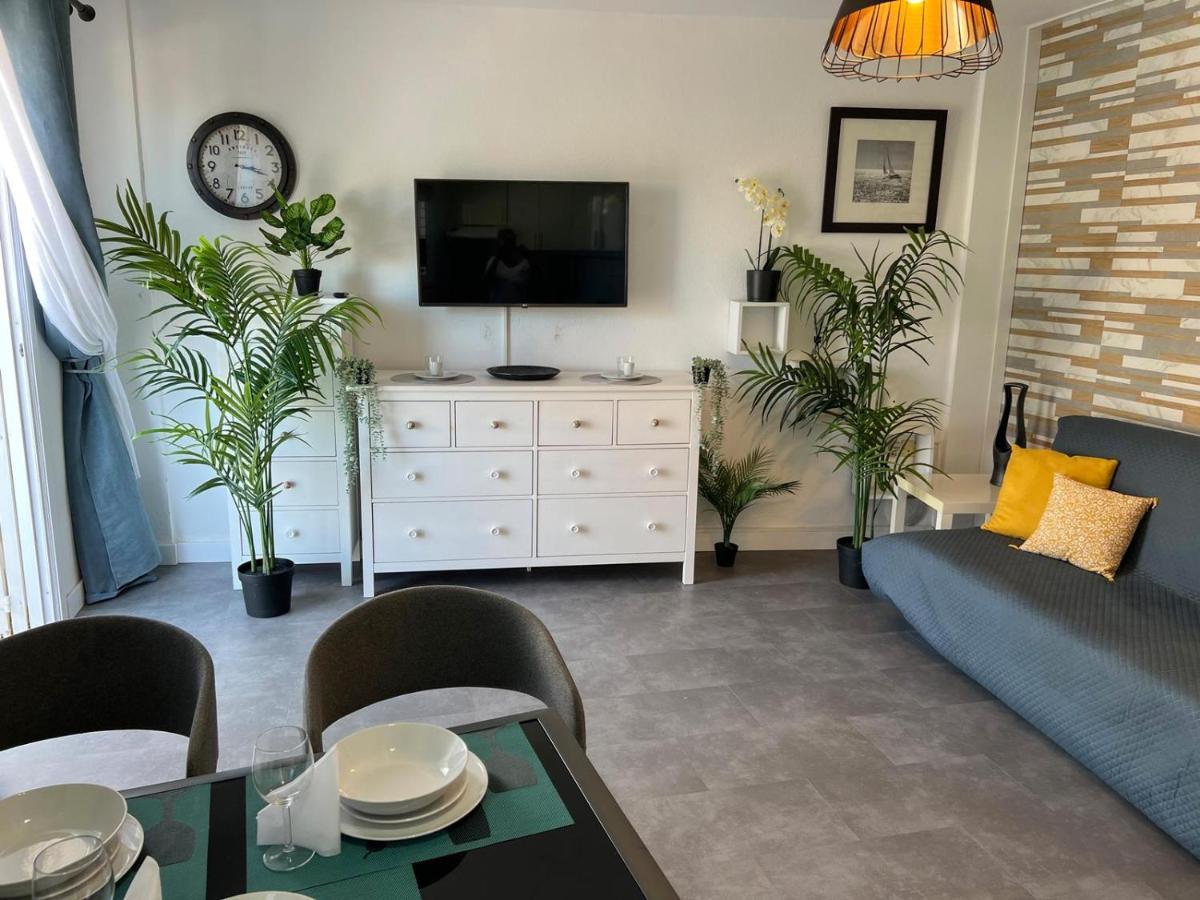 Malibu Park Apartments Sol Costa Adeje  Bagian luar foto