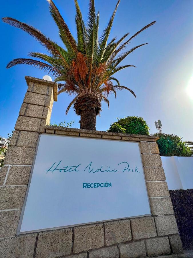 Malibu Park Apartments Sol Costa Adeje  Bagian luar foto