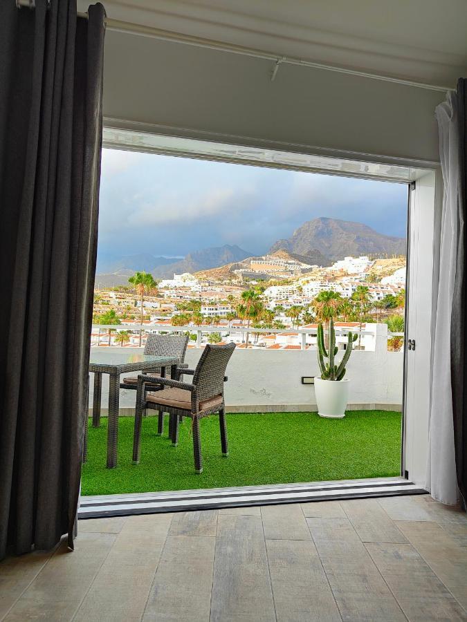 Malibu Park Apartments Sol Costa Adeje  Bagian luar foto