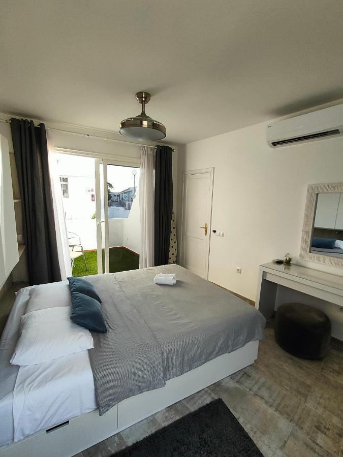 Malibu Park Apartments Sol Costa Adeje  Bagian luar foto