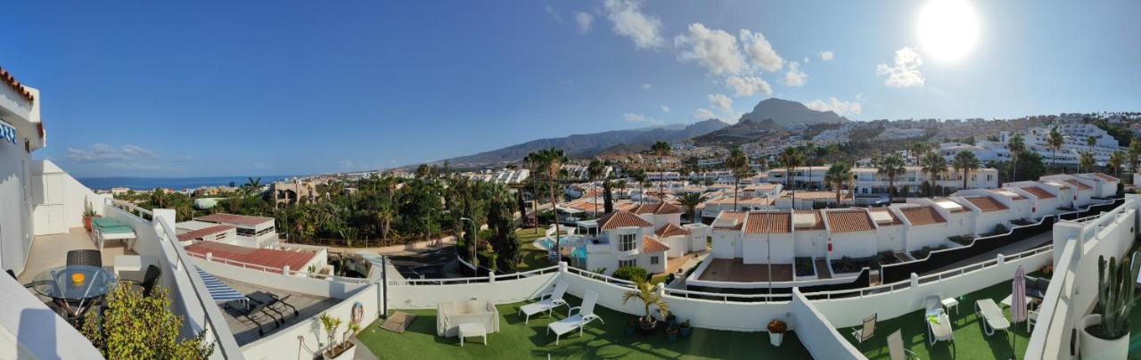 Malibu Park Apartments Sol Costa Adeje  Bagian luar foto