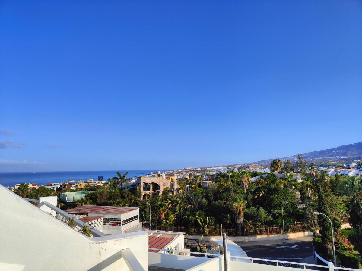 Malibu Park Apartments Sol Costa Adeje  Bagian luar foto