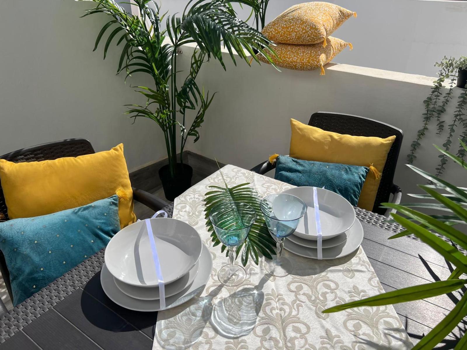 Malibu Park Apartments Sol Costa Adeje  Bagian luar foto