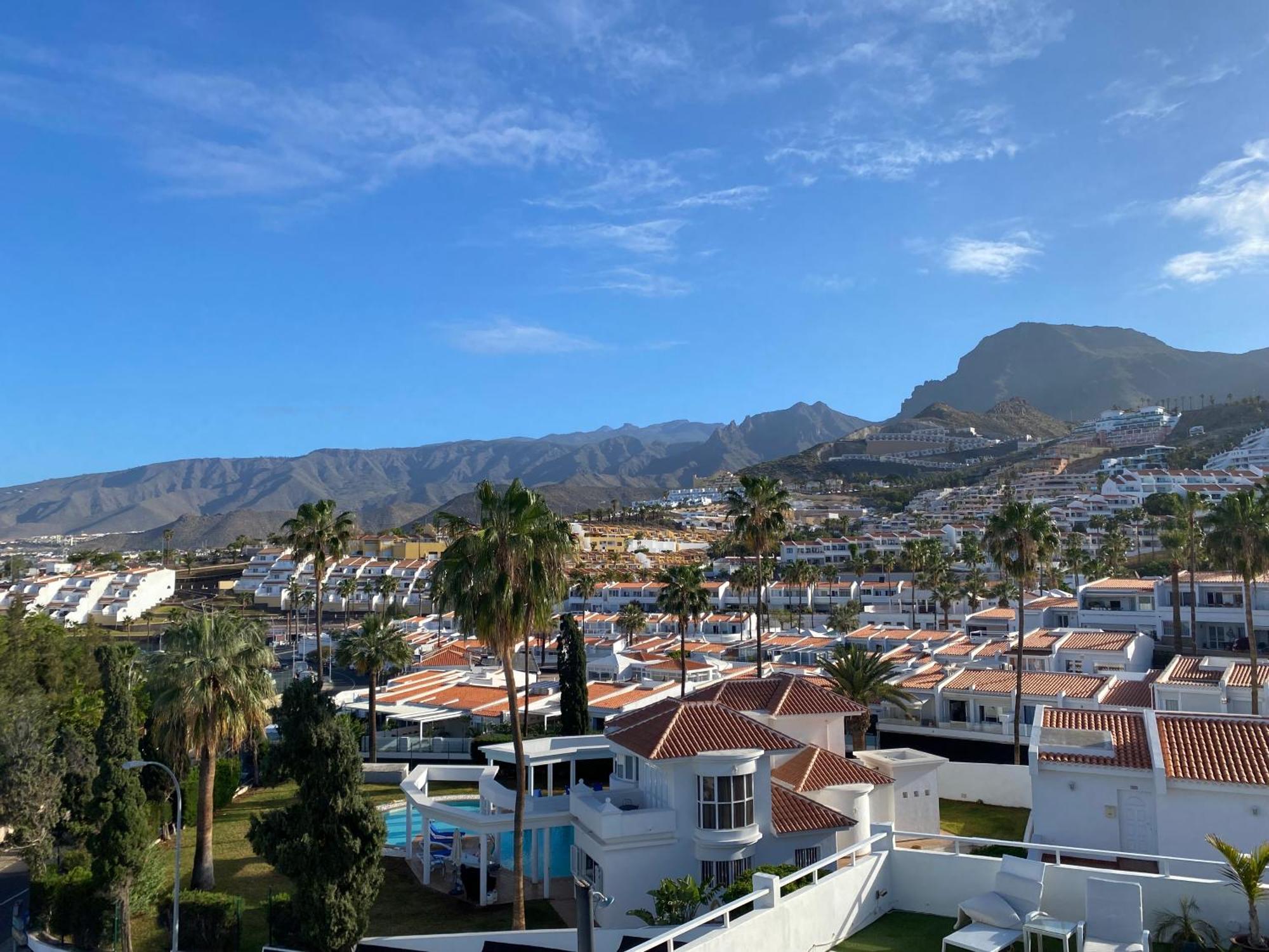 Malibu Park Apartments Sol Costa Adeje  Bagian luar foto